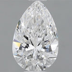 IGI 0.52 Carat Pear Lab Grown Diamond 人工培育鑽石 實驗室人造鑽石
