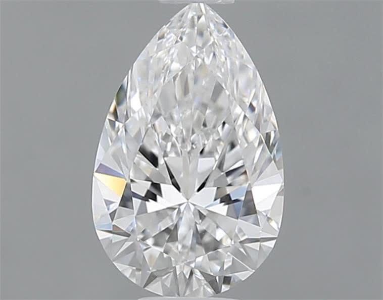 IGI 0.52 Carat Pear Lab Grown Diamond 人工培育鑽石 實驗室人造鑽石