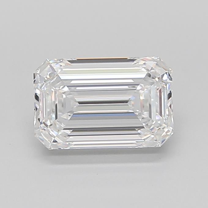 IGI 2.11 Carat Emerald Lab Grown Diamond 人工培育鑽石 實驗室人造鑽石