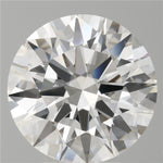 IGI 4.96 Carat Round Brilliant Lab Grown Diamond 人工培育鑽石 實驗室人造鑽石