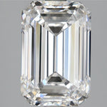 IGI 3.54 Carat Emerald Lab Grown Diamond 人工培育鑽石 實驗室人造鑽石