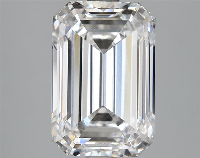 IGI 3.54 Carat Emerald Lab Grown Diamond 人工培育鑽石 實驗室人造鑽石