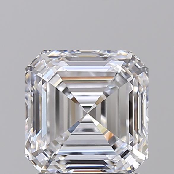 IGI 1.68 Carat Asscher Lab Grown Diamond