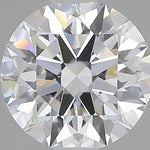 IGI 2.00 Carat Round Brilliant Lab Grown Diamond 人工培育鑽石 實驗室人造鑽石