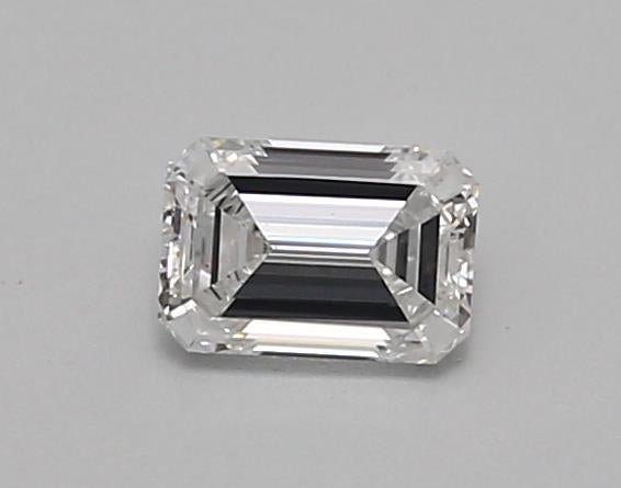 IGI 0.56 Carat Emerald Lab Grown Diamond 人工培育鑽石 實驗室人造鑽石