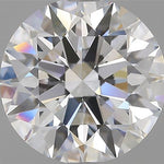 IGI 2.50 Carat Round Brilliant Lab Grown Diamond 人工培育鑽石 實驗室人造鑽石
