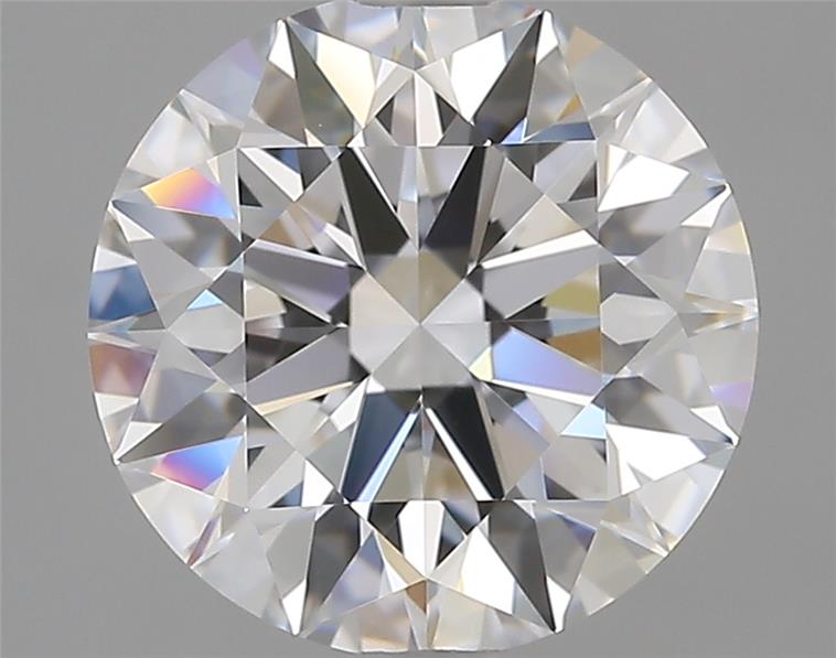 IGI 2.50 Carat Round Brilliant Lab Grown Diamond 人工培育鑽石 實驗室人造鑽石