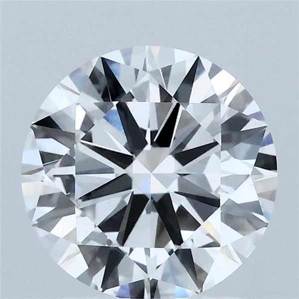 IGI 2.01 Carat Round Brilliant Lab Grown Diamond 人工培育鑽石 實驗室人造鑽石