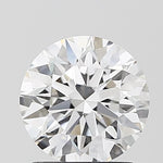 IGI 1.24 Carat Round Brilliant Lab Grown Diamond