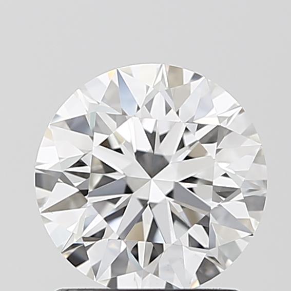 IGI 1.24 Carat Round Brilliant Lab Grown Diamond