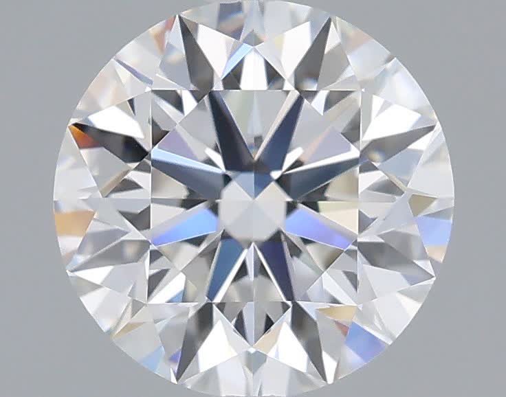 IGI 1.30 Carat Round Brilliant Lab Grown Diamond 人工培育鑽石 實驗室人造鑽石