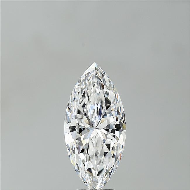 IGI 4.09 Carat Marquise Lab Grown Diamond 人工培育鑽石 實驗室人造鑽石