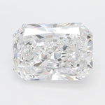 IGI 3.04 Carat Radiant Cut Lab Grown Diamond 人工培育鑽石 實驗室人造鑽石