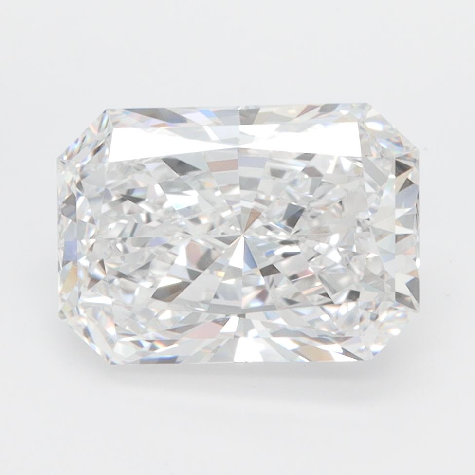 IGI 3.04 Carat Radiant Cut Lab Grown Diamond 人工培育鑽石 實驗室人造鑽石