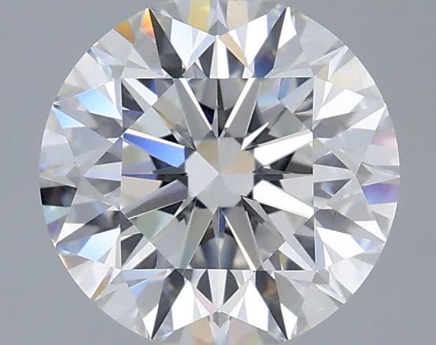 IGI 1.71 Carat Round Brilliant Lab Grown Diamond 人工培育鑽石 實驗室人造鑽石