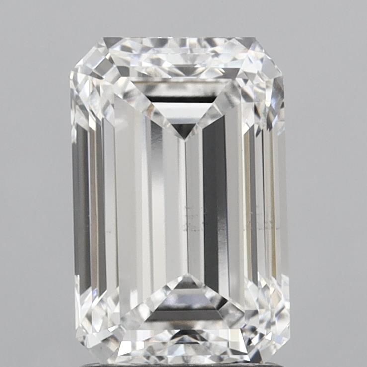 IGI 2.50 Carat Emerald Lab Grown Diamond 人工培育鑽石 實驗室人造鑽石