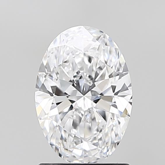 IGI 1.22 Carat Oval Lab Grown Diamond 人工培育鑽石 實驗室人造鑽石