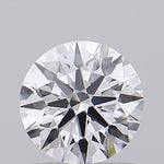 IGI 0.68 Carat Round Brilliant Lab Grown Diamond 人工培育鑽石 實驗室人造鑽石