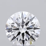 IGI 2.36 Carat Round Brilliant Lab Grown Diamond 人工培育鑽石 實驗室人造鑽石