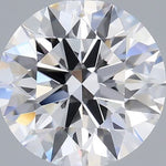 IGI 1.35 Carat Round Brilliant Lab Grown Diamond 人工培育鑽石 實驗室人造鑽石