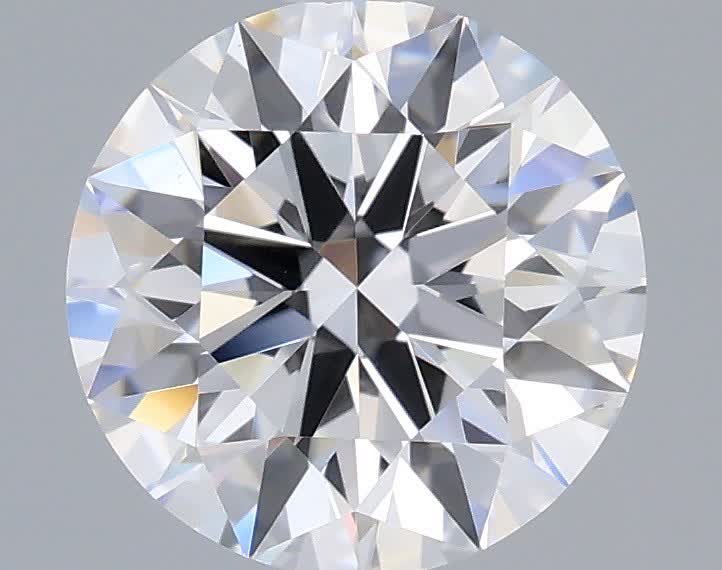 IGI 1.35 Carat Round Brilliant Lab Grown Diamond 人工培育鑽石 實驗室人造鑽石