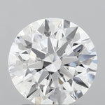 IGI 1.65 Carat Round Brilliant Lab Grown Diamond