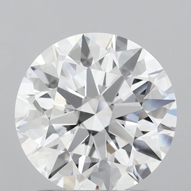 IGI 1.65 Carat Round Brilliant Lab Grown Diamond