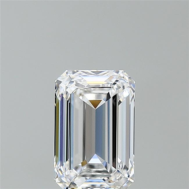 IGI 2.10 Carat Emerald Lab Grown Diamond 人工培育鑽石 實驗室人造鑽石