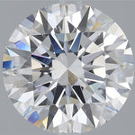 IGI 3.08 Carat Round Brilliant Lab Grown Diamond 人工培育鑽石 實驗室人造鑽石