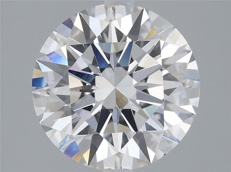 IGI 3.08 Carat Round Brilliant Lab Grown Diamond 人工培育鑽石 實驗室人造鑽石
