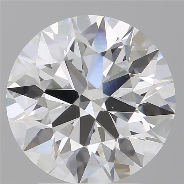 IGI 3.04 Carat Round Brilliant Lab Grown Diamond 人工培育鑽石 實驗室人造鑽石