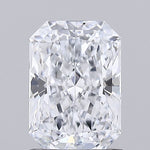 IGI 1.05 Carat Radiant Cut Lab Grown Diamond 人工培育鑽石 實驗室人造鑽石