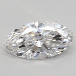 IGI 0.51 Carat Marquise Lab Grown Diamond