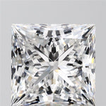 IGI 4.11 Carat Princess Cut Lab Grown Diamond 人工培育鑽石 實驗室人造鑽石