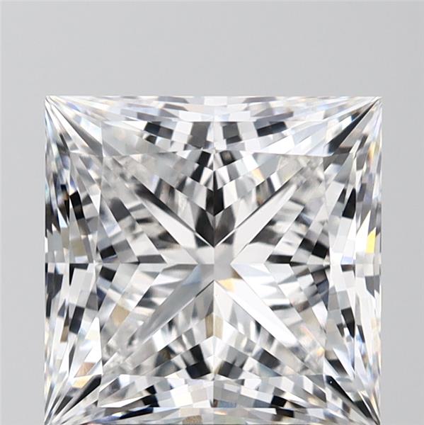 IGI 4.11 Carat Princess Cut Lab Grown Diamond 人工培育鑽石 實驗室人造鑽石