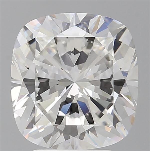 IGI 4.57 Carat Cushion Lab Grown Diamond 人工培育鑽石 實驗室人造鑽石