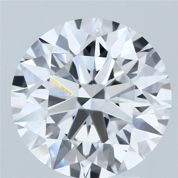 IGI 3.50 Carat Round Brilliant Lab Grown Diamond 人工培育鑽石 實驗室人造鑽石
