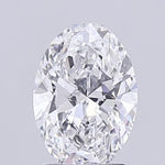 IGI 2.26 Carat Oval Lab Grown Diamond 人工培育鑽石 實驗室人造鑽石
