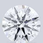 IGI 1.82 Carat Round Brilliant Lab Grown Diamond