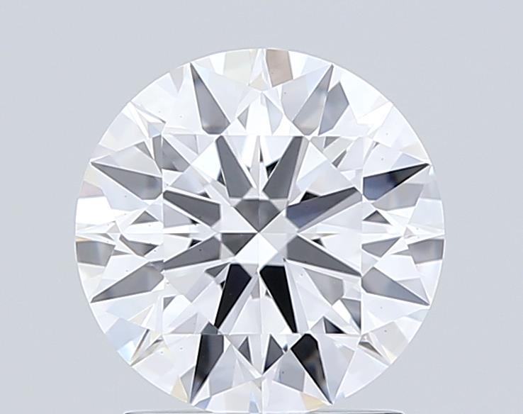 IGI 1.82 Carat Round Brilliant Lab Grown Diamond
