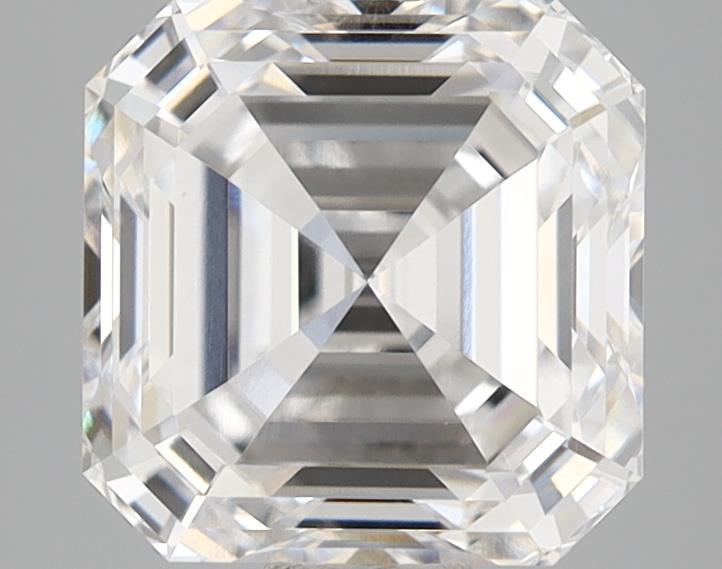 IGI 2.91 Carat Asscher Lab Grown Diamond 人工培育鑽石 實驗室人造鑽石