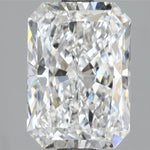 IGI 2.58 Carat Radiant Cut Lab Grown Diamond 人工培育鑽石 實驗室人造鑽石