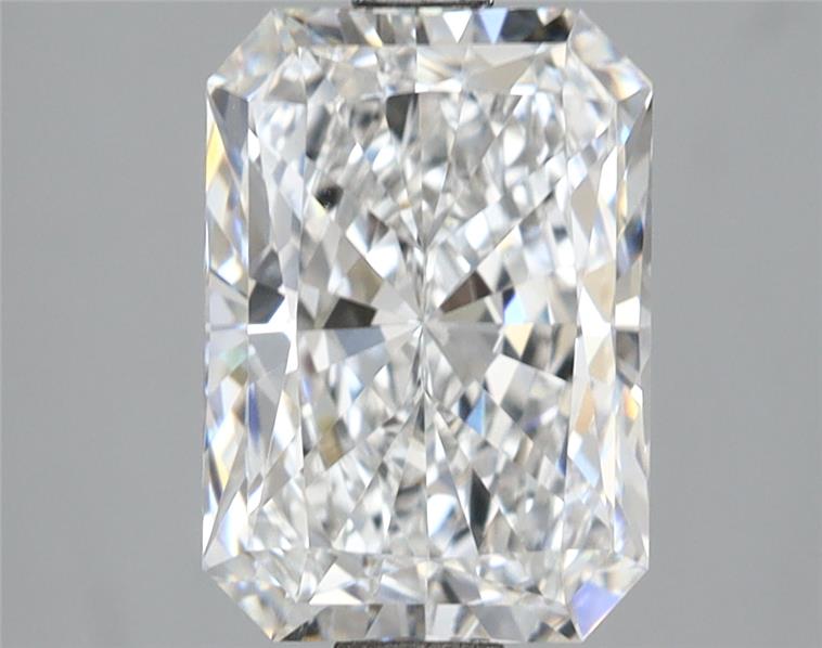 IGI 2.58 Carat Radiant Cut Lab Grown Diamond 人工培育鑽石 實驗室人造鑽石