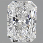 IGI 0.53 Carat Radiant Cut Lab Grown Diamond 人工培育鑽石 實驗室人造鑽石