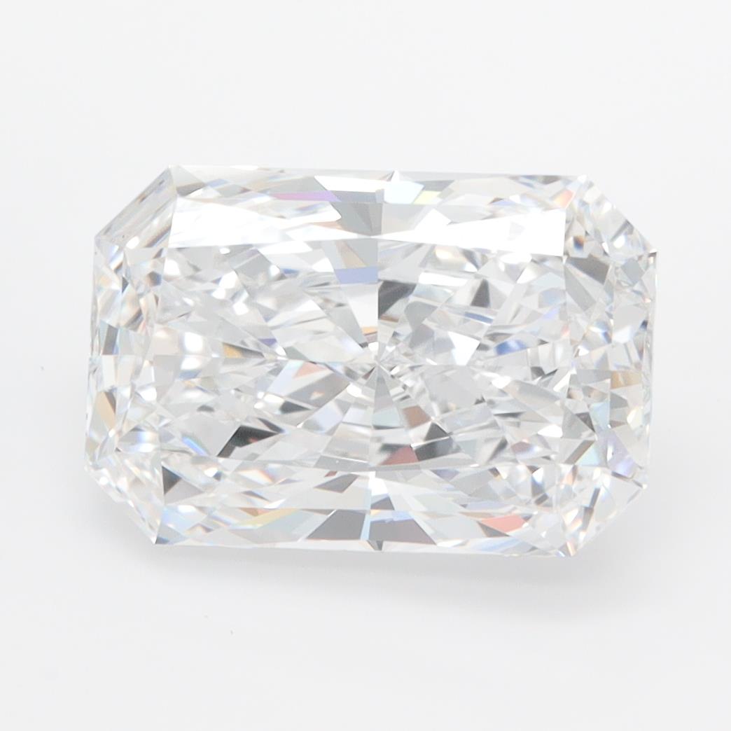 IGI 3.45 Carat Radiant Cut Lab Grown Diamond 人工培育鑽石 實驗室人造鑽石