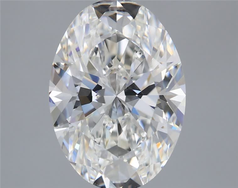 IGI 3.03 Carat Oval Lab Grown Diamond 人工培育鑽石 實驗室人造鑽石