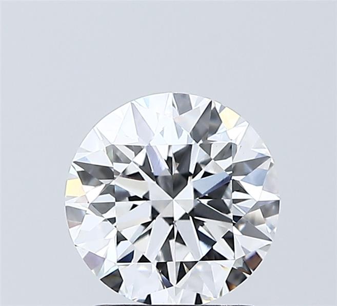 IGI 1.5 Carat Round Brilliant Lab Grown Diamond