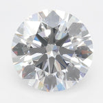 IGI 2.10 Carat Round Brilliant Lab Grown Diamond 人工培育鑽石 實驗室人造鑽石