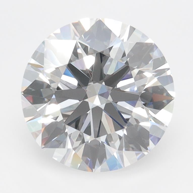 IGI 2.10 Carat Round Brilliant Lab Grown Diamond 人工培育鑽石 實驗室人造鑽石