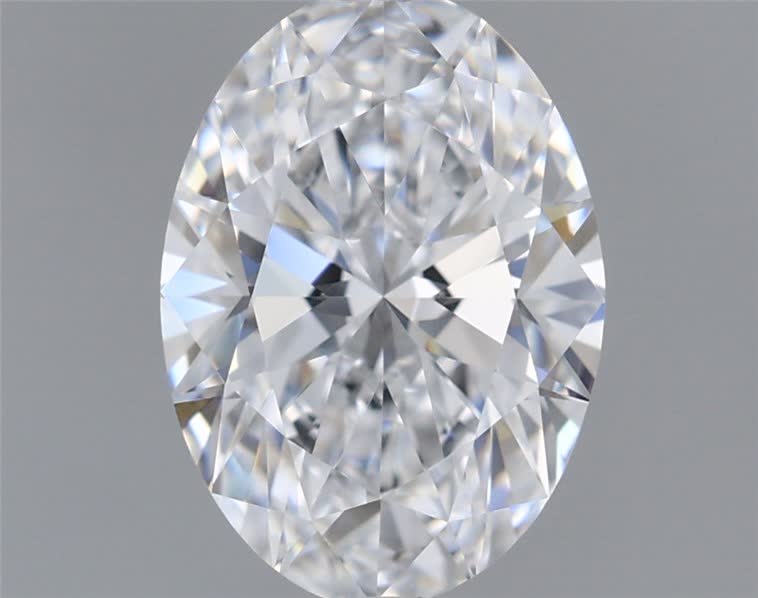 IGI 1.1 Carat Oval Lab Grown Diamond